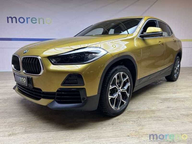 BMW X2 F39