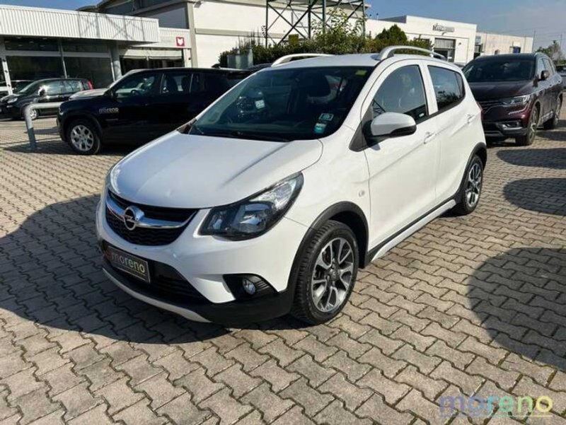 OPEL Karl