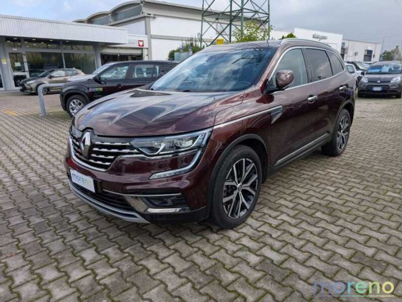 RENAULT Koleos