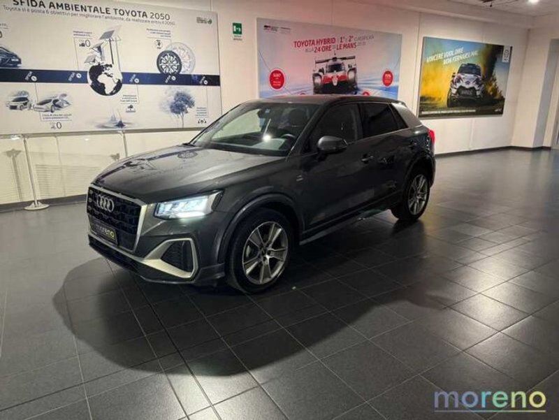 AUDI Q2