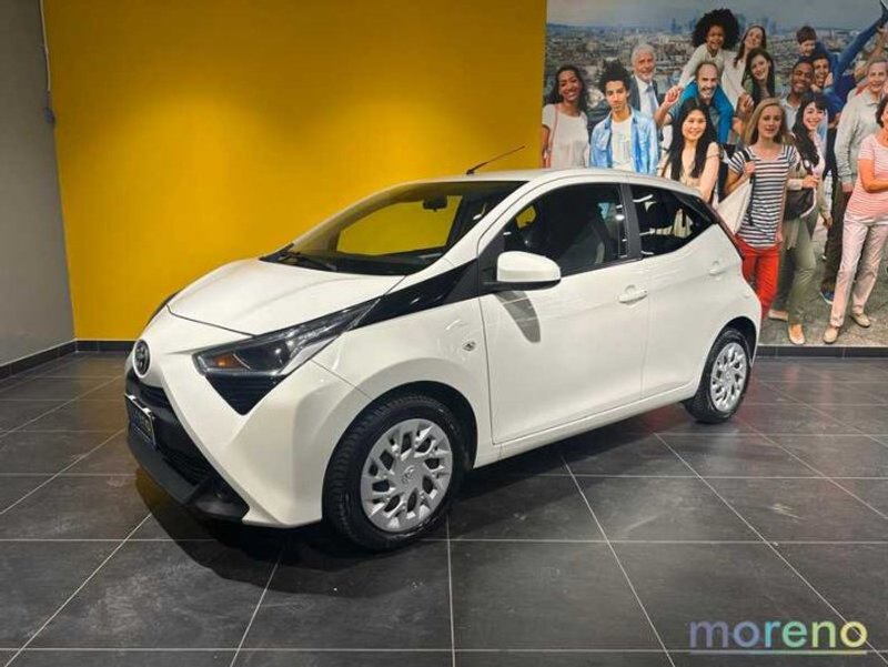 TOYOTA Aygo