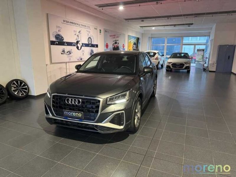 AUDI Q2