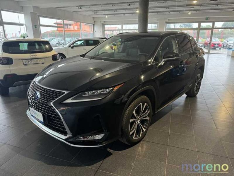 LEXUS Rx Iv