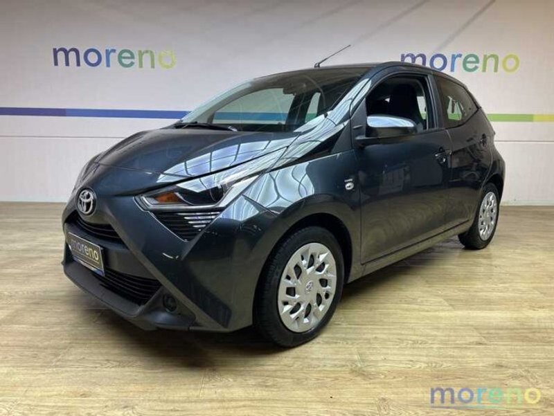 TOYOTA Aygo