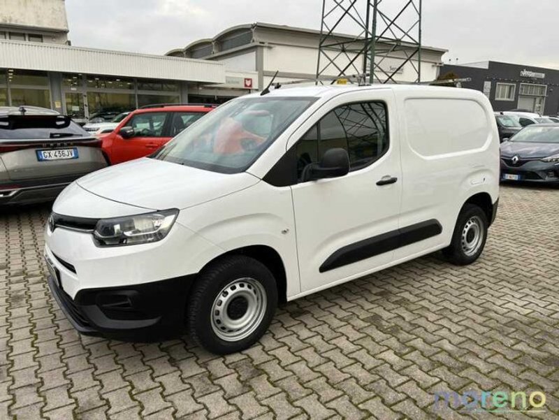 TOYOTA Proace City