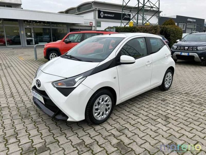 TOYOTA Aygo