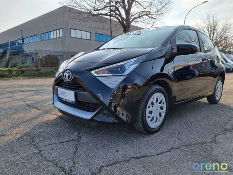 TOYOTA Aygo