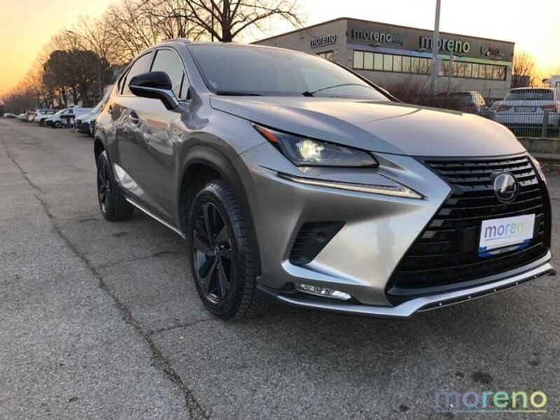 LEXUS NX