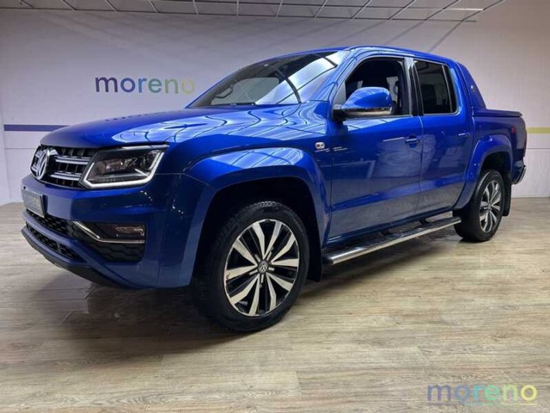 VOLKSWAGEN Amarok