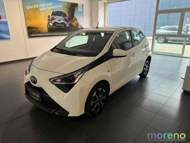 TOYOTA Aygo