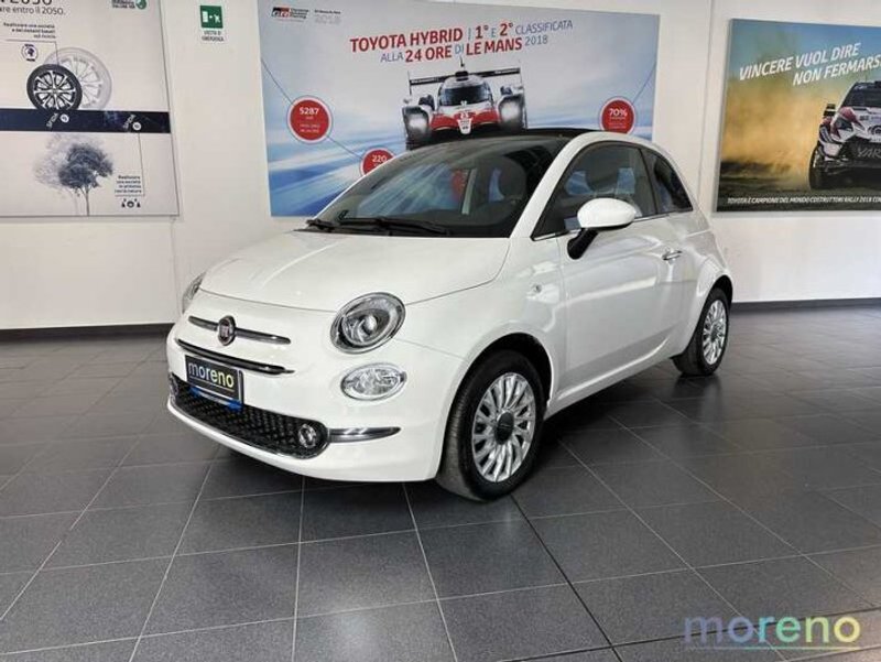 FIAT 500c