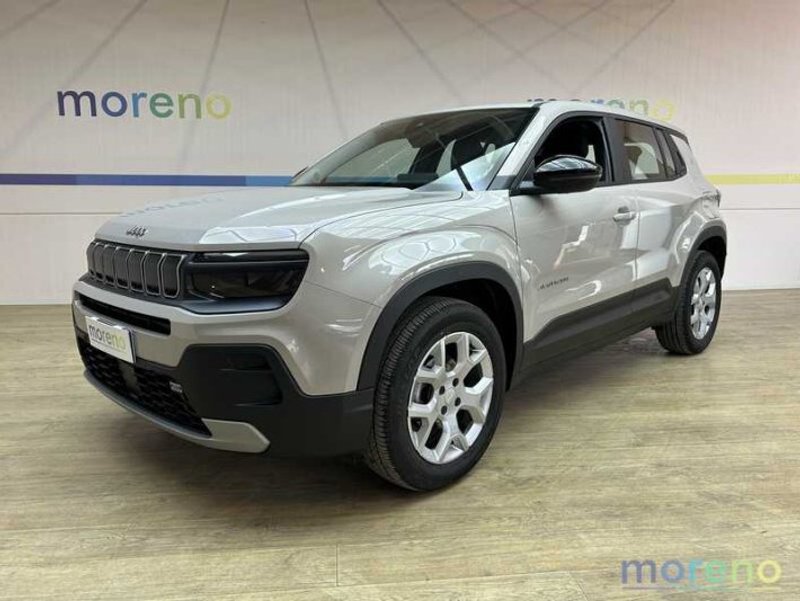 JEEP Avenger
