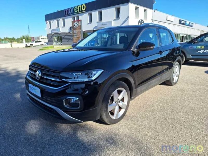 VOLKSWAGEN T-Cross