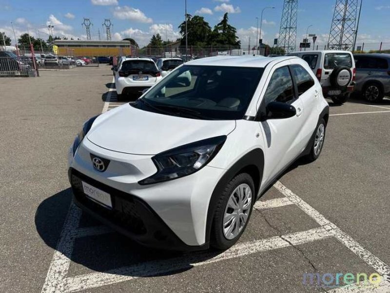 TOYOTA Aygo