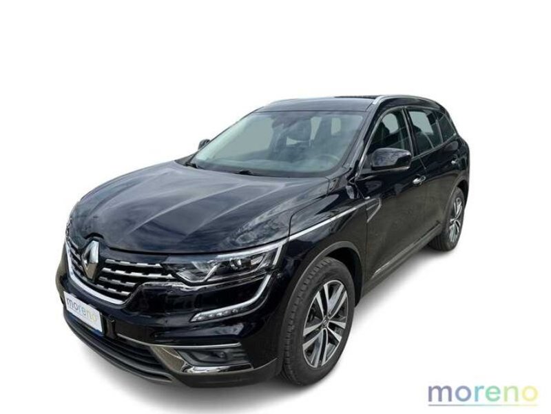 RENAULT Koleos
