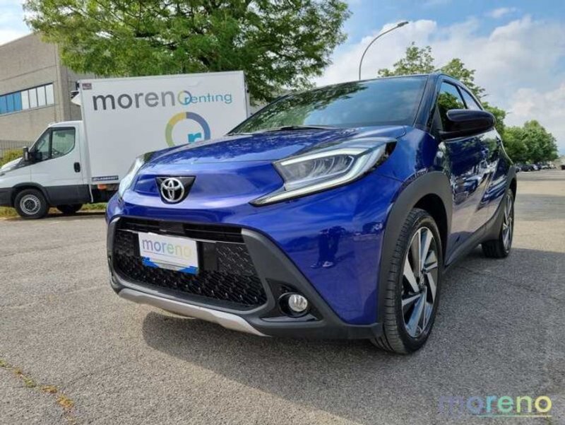 TOYOTA Aygo