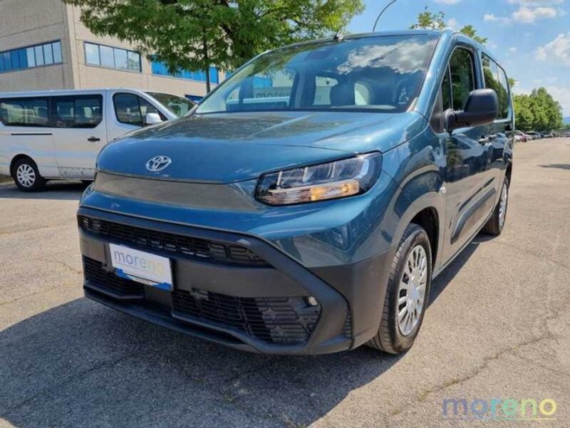TOYOTA Proace City Verso