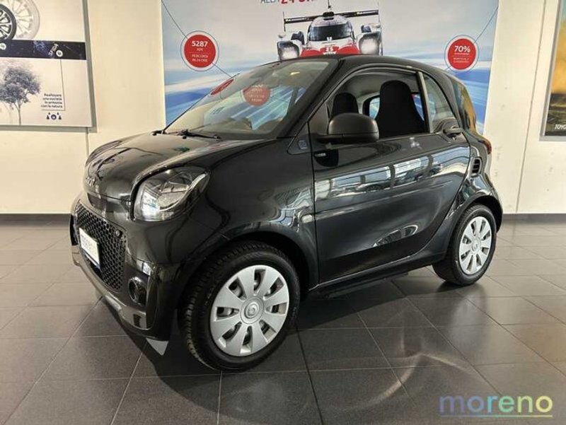 SMART Fortwo Iii