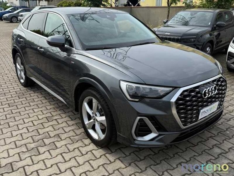 AUDI Q3 Sportback