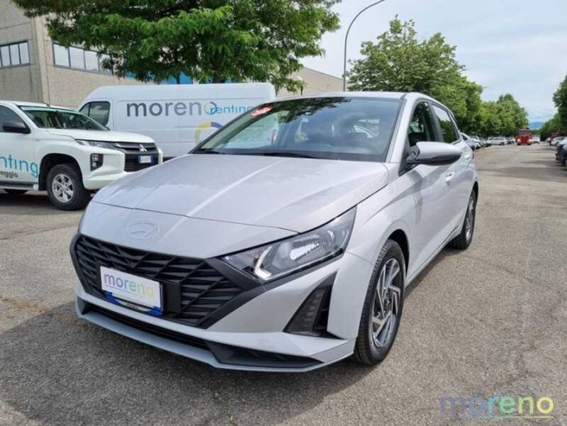 HYUNDAI I20 Iii