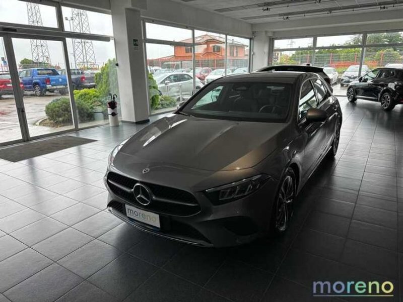 MERCEDES-BENZ Classe A - W177
