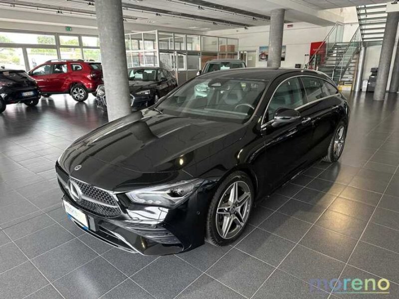 MERCEDES-BENZ CLA - C/ 118