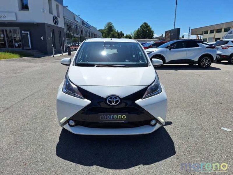 TOYOTA Aygo