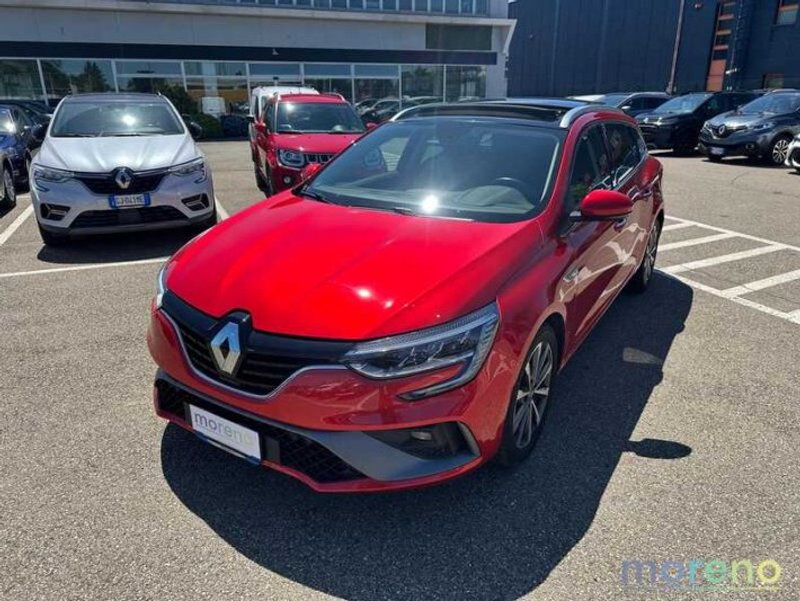 RENAULT Megane