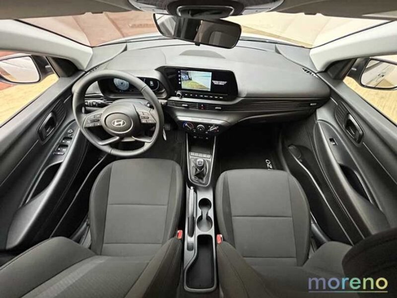 HYUNDAI I20 Iii