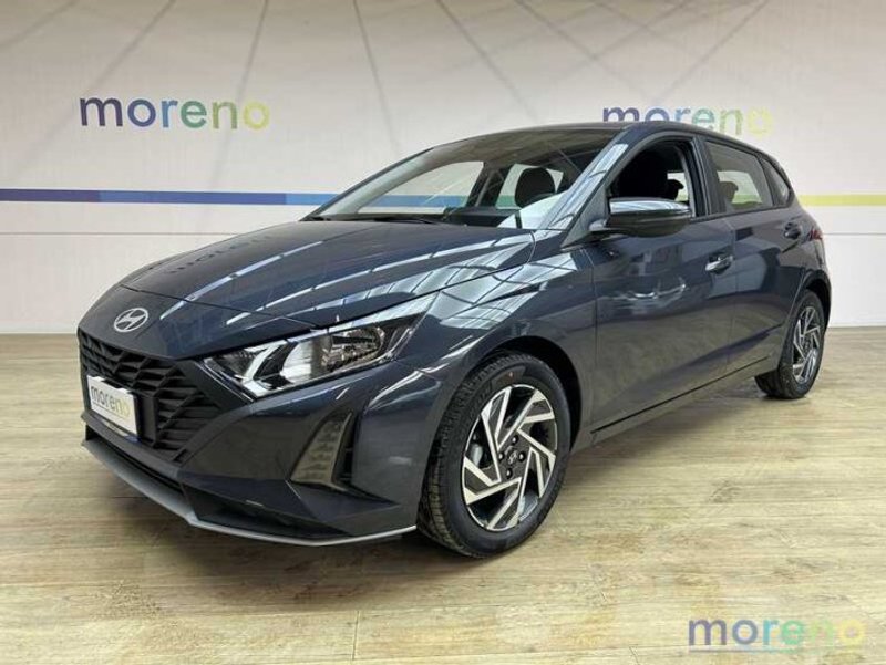 HYUNDAI I20 Iii