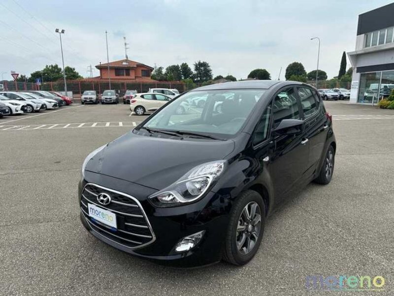 HYUNDAI ix20