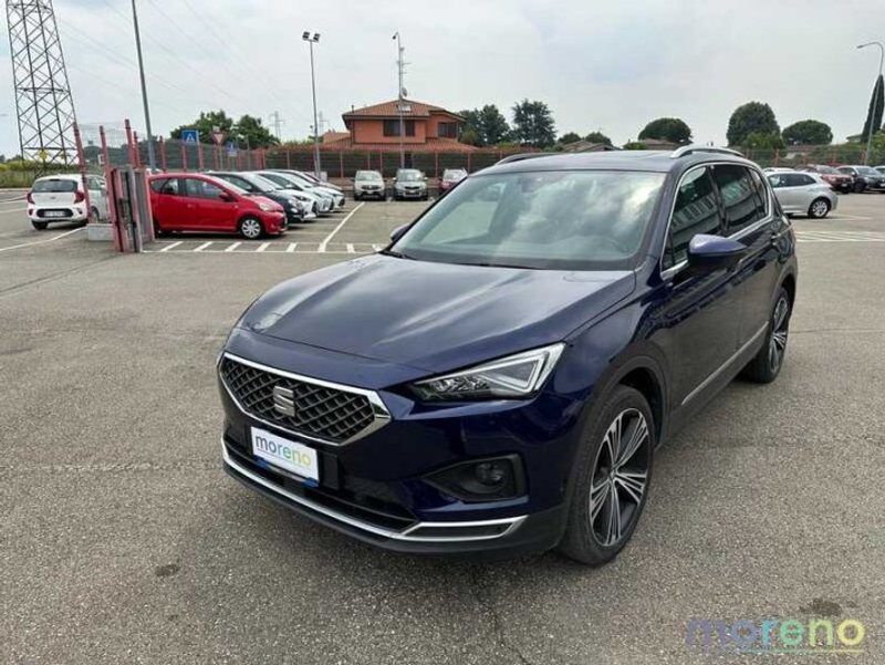 SEAT Tarraco