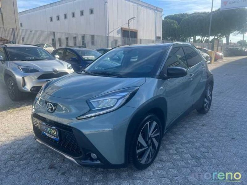 TOYOTA Aygo