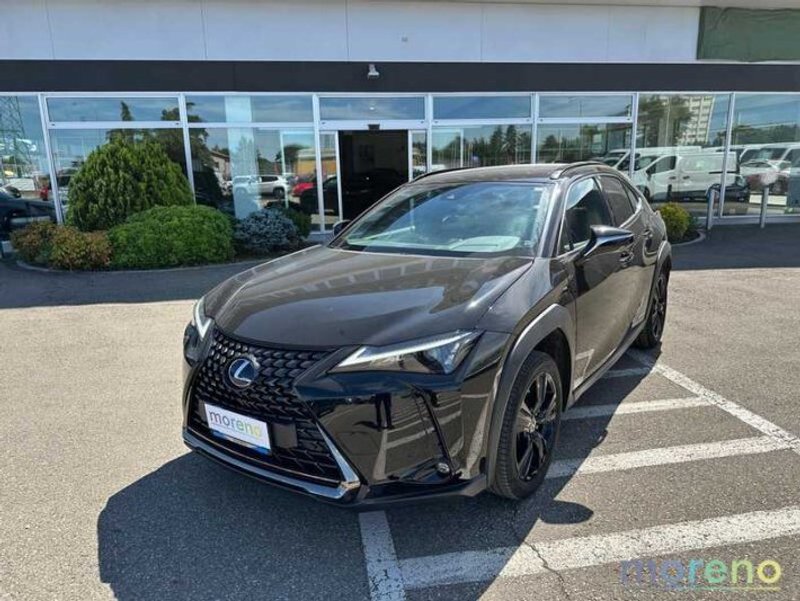 LEXUS UX