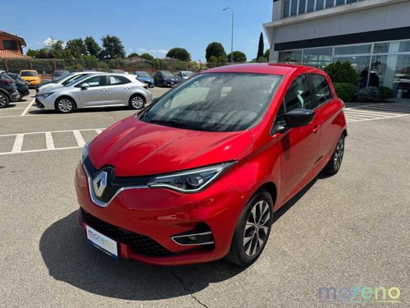 RENAULT Zoe
