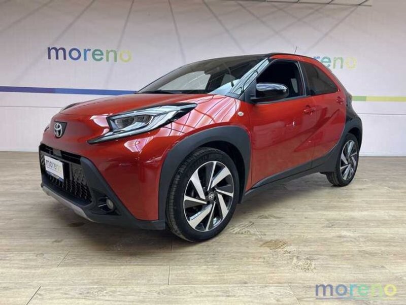 TOYOTA Aygo