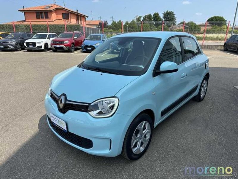 RENAULT Twingo