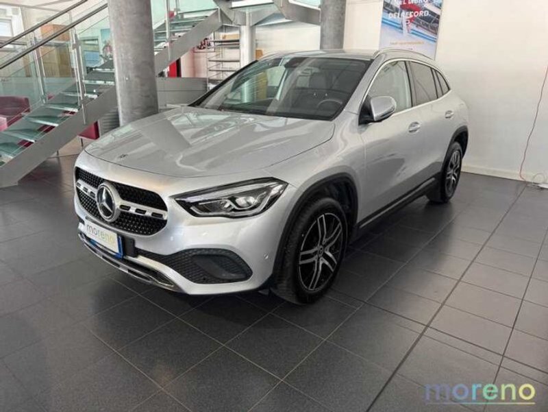 MERCEDES-BENZ GLA - H247