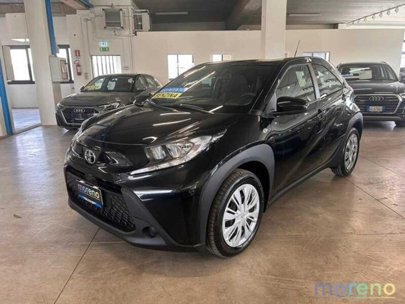TOYOTA Aygo