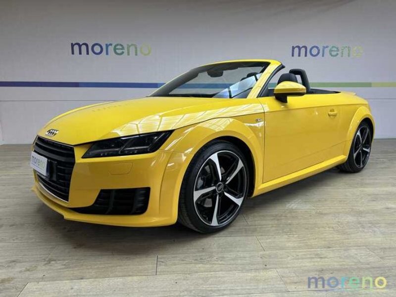 AUDI TT
