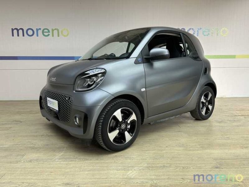 SMART Fortwo Iii