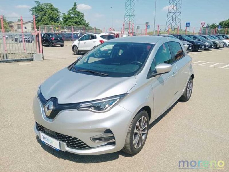 RENAULT Zoe