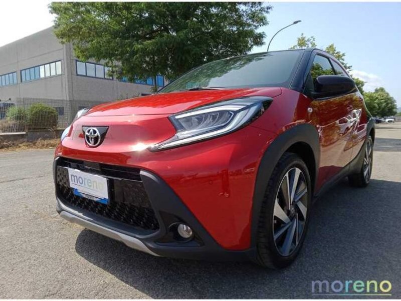 TOYOTA Aygo