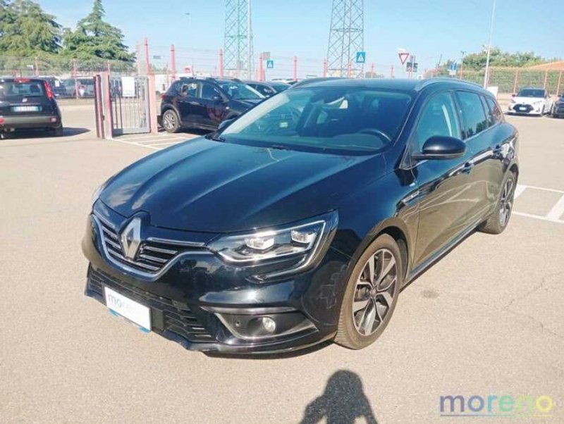 RENAULT Megane