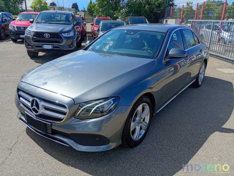 MERCEDES-BENZ Classe E - W213