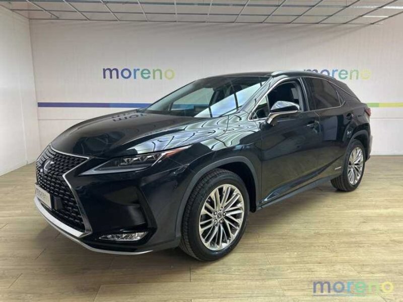 LEXUS Rx Iv