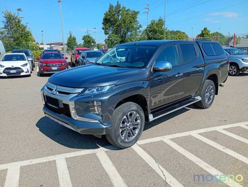 MITSUBISHI L200 Cab