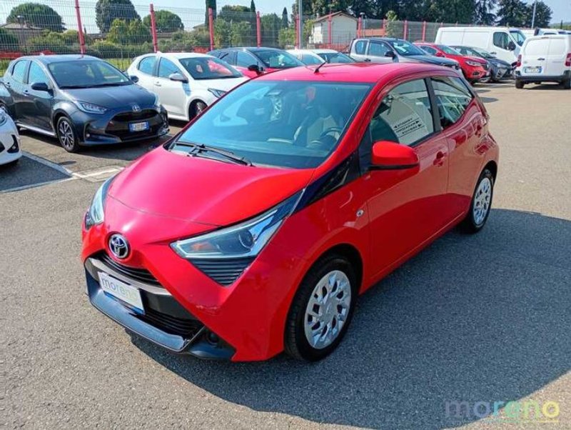 TOYOTA Aygo