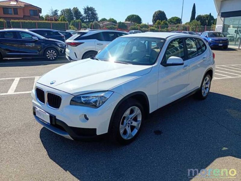 BMW X1 E84
