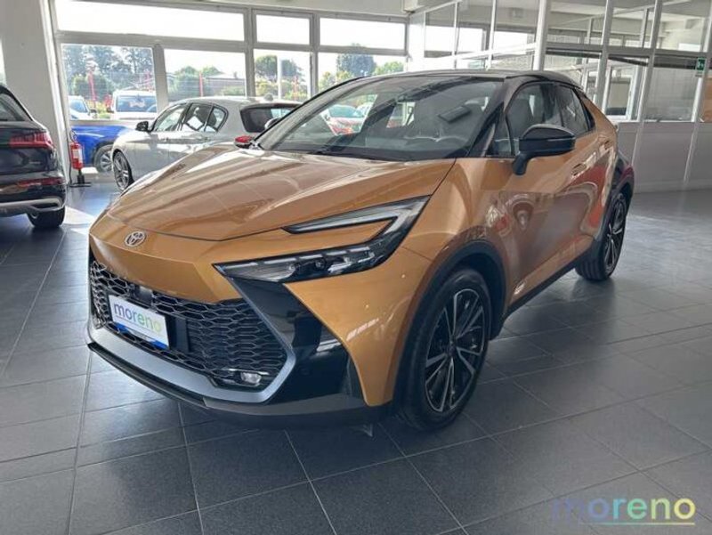 TOYOTA C-HR